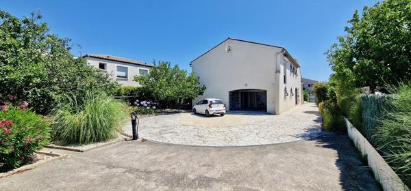 Villa d'exception 5 piéces de 180 M² sur Lattes