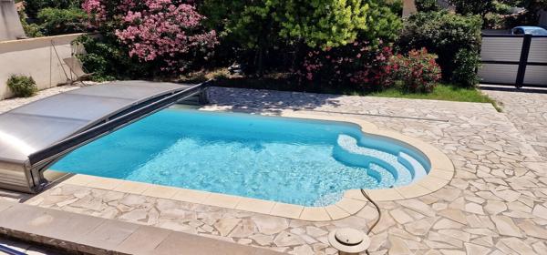 Villa d'exception 5 piéces de 180 M² sur Lattes