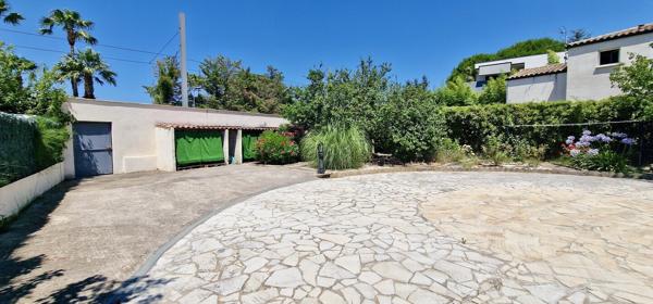Villa d'exception 5 piéces de 180 M² sur Lattes