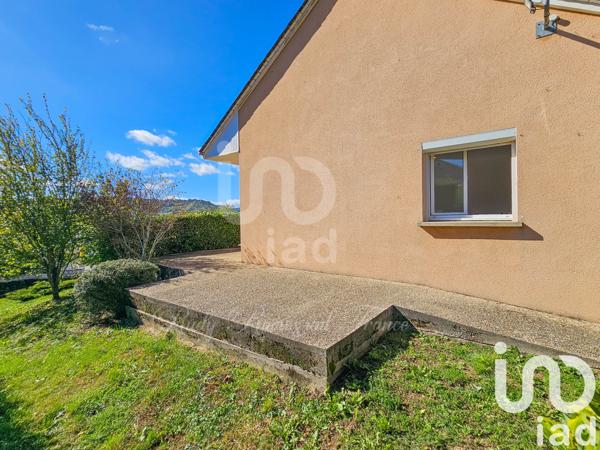 Maison à vendre 4 pièces 86 m² Sévérac d'Aveyron