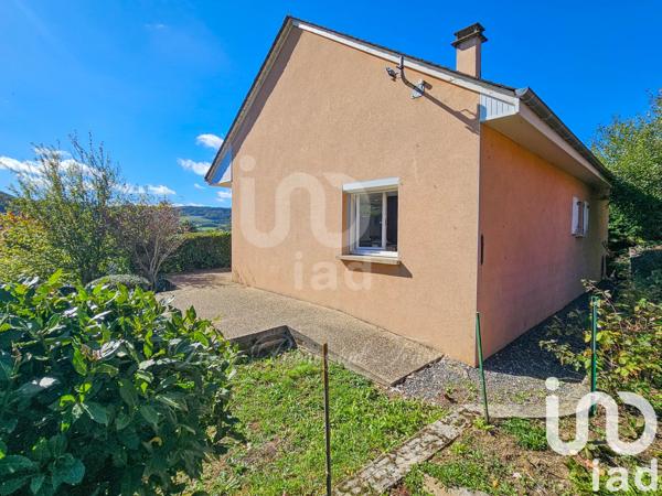 Maison à vendre 4 pièces 86 m² Sévérac d'Aveyron