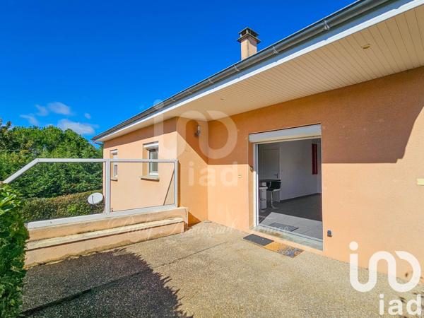 Maison à vendre 4 pièces 86 m² Sévérac d'Aveyron