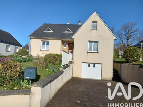 Maison à vendre 5 pièces 93 m² Villaines-la-Juhel