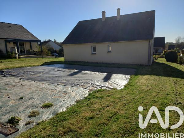 Maison à vendre 5 pièces 93 m² Villaines-la-Juhel
