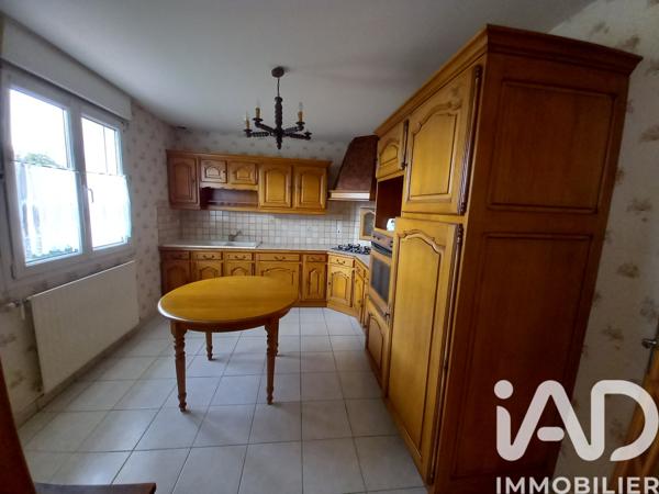 Maison à vendre 5 pièces 93 m² Villaines-la-Juhel