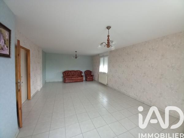 Maison à vendre 5 pièces 93 m² Villaines-la-Juhel