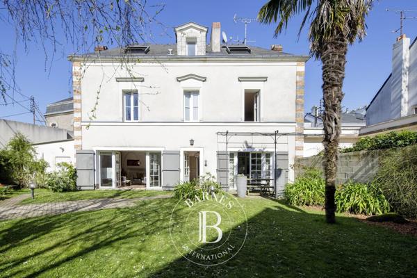 Nantes, Maison 5 Chambres -  144 m² à vendre