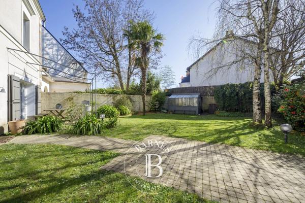 Nantes, Maison 5 Chambres -  144 m² à vendre