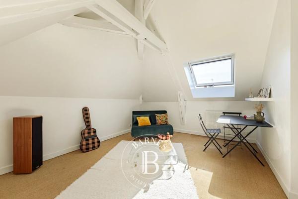 Nantes, Maison 5 Chambres -  144 m² à vendre