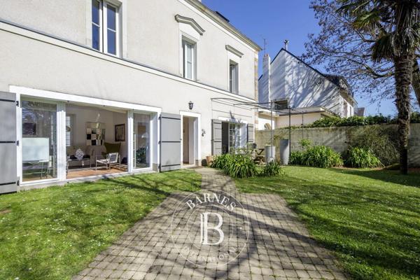 Nantes, Maison 5 Chambres -  144 m² à vendre