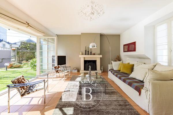 Nantes, Maison 5 Chambres -  144 m² à vendre