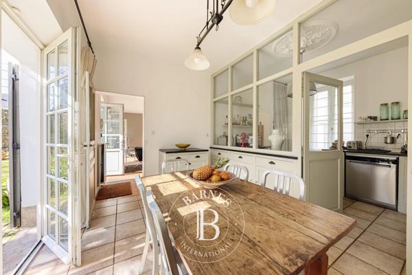 Nantes, Maison 5 Chambres -  144 m² à vendre