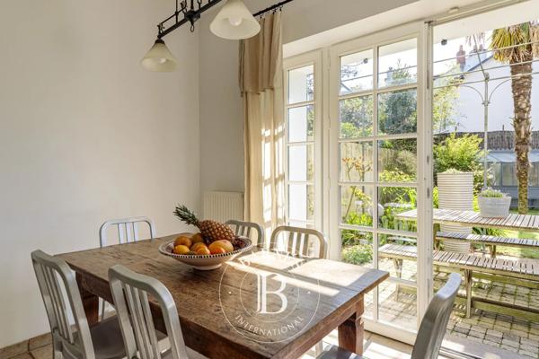 Nantes, Maison 5 Chambres -  144 m² à vendre