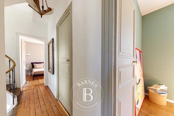 Nantes, Maison 5 Chambres -  144 m² à vendre