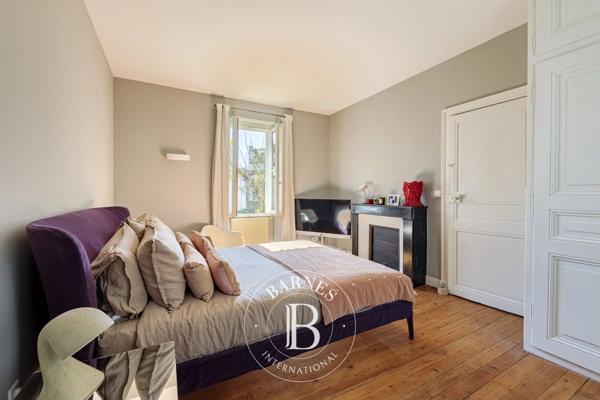 Nantes, Maison 5 Chambres -  144 m² à vendre
