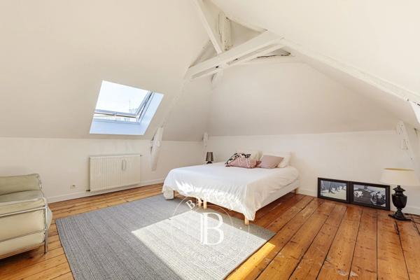 Nantes, Maison 5 Chambres -  144 m² à vendre