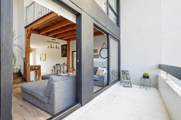 - 91830 LE COUDRAY-MONTCEAUX - DUPLEX EN DERNIER ETAGE AVEC ASCENSEUR - 30M2 DE TERRASSES - SEJOUR CATHEDRALE - VUE ARBOREE SANS VIS A VIS - PARKING-
