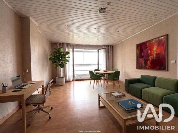 Appartement à vendre 4 pièces 79,28 m² Plaisir