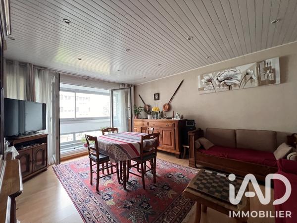 Appartement à vendre 4 pièces 79,28 m² Plaisir