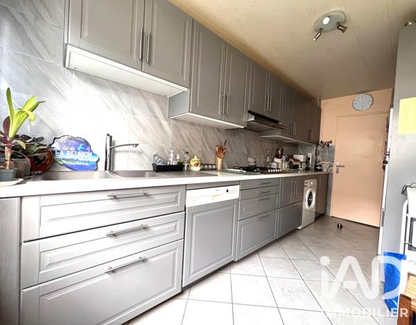Appartement à vendre 4 pièces 79,28 m² Plaisir