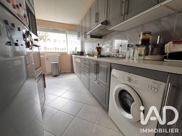 Appartement à vendre 4 pièces 79,28 m² Plaisir