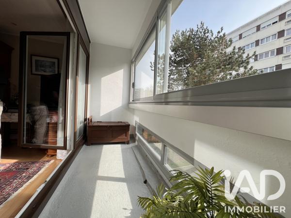 Appartement à vendre 4 pièces 79,28 m² Plaisir