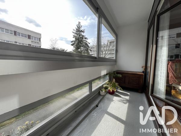Appartement à vendre 4 pièces 79,28 m² Plaisir