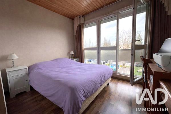 Appartement à vendre 4 pièces 79,28 m² Plaisir