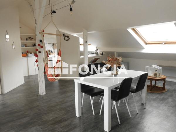 Location Appartement 2 pièces 38.4 m² - 8 - 8D RUE DU GENERAL CEREZ Limoges 87000