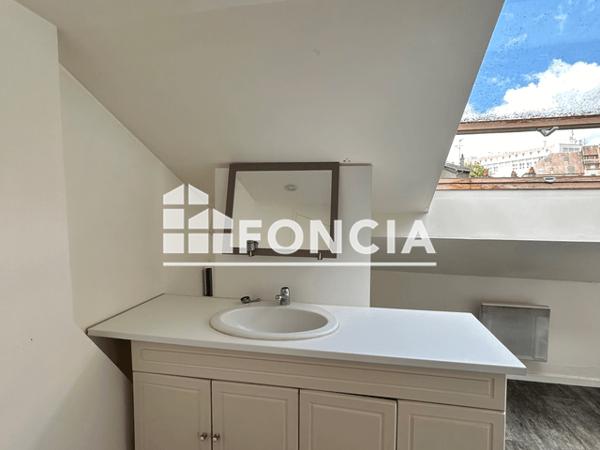 Location Appartement 2 pièces 38.4 m² - 8 - 8D RUE DU GENERAL CEREZ Limoges 87000