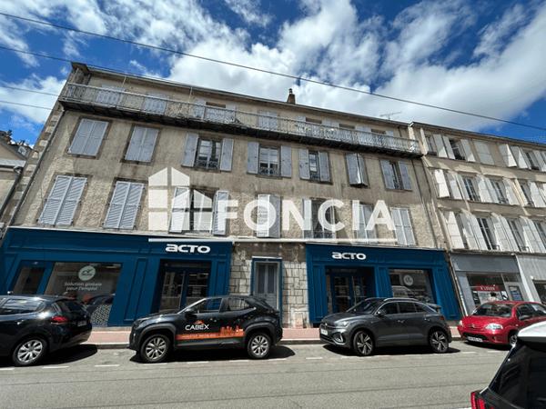 Location Appartement 2 pièces 38.4 m² - 8 - 8D RUE DU GENERAL CEREZ Limoges 87000