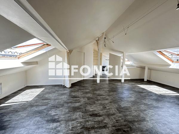 Location Appartement 2 pièces 38.4 m² - 8 - 8D RUE DU GENERAL CEREZ Limoges 87000