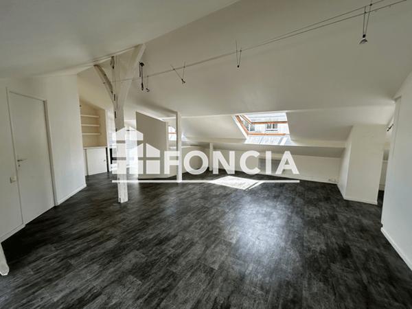 Location Appartement 2 pièces 38.4 m² - 8 - 8D RUE DU GENERAL CEREZ Limoges 87000
