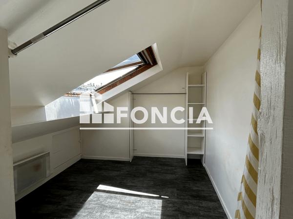 Location Appartement 2 pièces 38.4 m² - 8 - 8D RUE DU GENERAL CEREZ Limoges 87000
