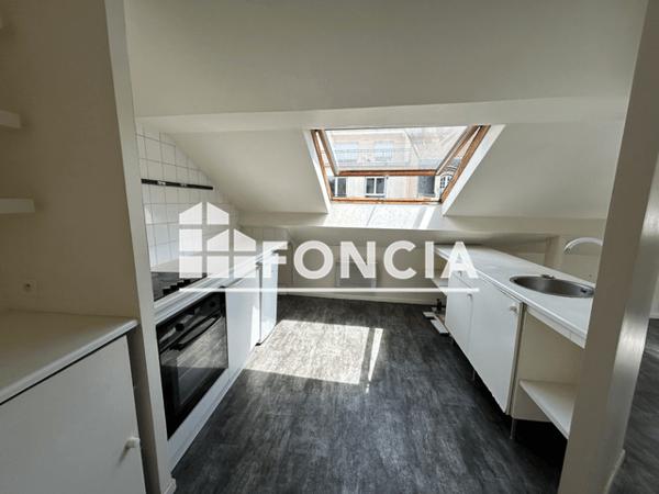 Location Appartement 2 pièces 38.4 m² - 8 - 8D RUE DU GENERAL CEREZ Limoges 87000