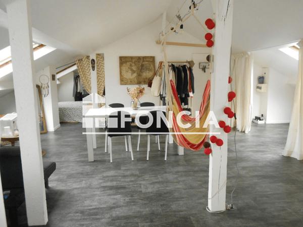 Location Appartement 2 pièces 38.4 m² - 8 - 8D RUE DU GENERAL CEREZ Limoges 87000