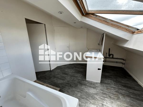Location Appartement 2 pièces 38.4 m² - 8 - 8D RUE DU GENERAL CEREZ Limoges 87000