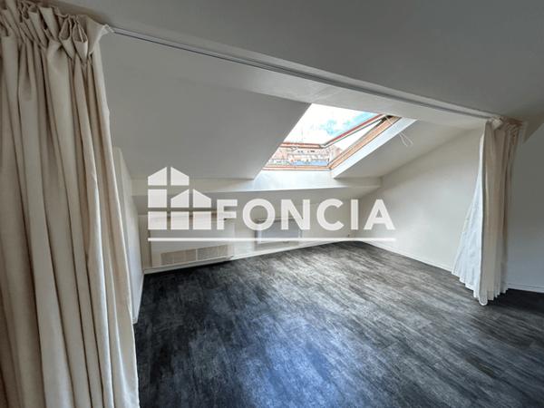 Location Appartement 2 pièces 38.4 m² - 8 - 8D RUE DU GENERAL CEREZ Limoges 87000