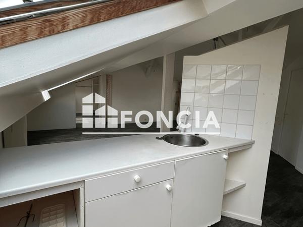 Location Appartement 2 pièces 38.4 m² - 8 - 8D RUE DU GENERAL CEREZ Limoges 87000