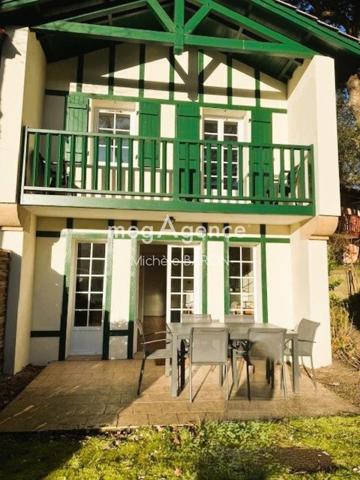 Maison à MOLIETS-ET-MAA, 40660 - 4 pièces 52m²