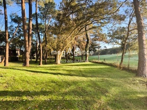 Maison à MOLIETS-ET-MAA, 40660 - 4 pièces 52m²