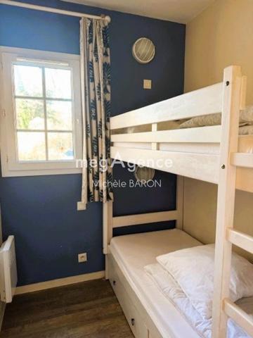 Maison à MOLIETS-ET-MAA, 40660 - 4 pièces 52m²