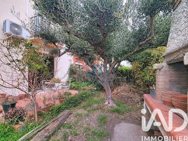 Maison à vendre 4 pièces 75 m² Ille-sur-Têt