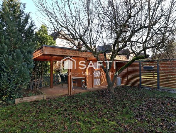 Nouvelle opportunité à Dingsheim !