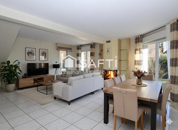 Nouvelle opportunité à Dingsheim !