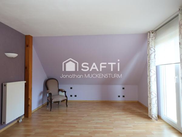 Nouvelle opportunité à Dingsheim !