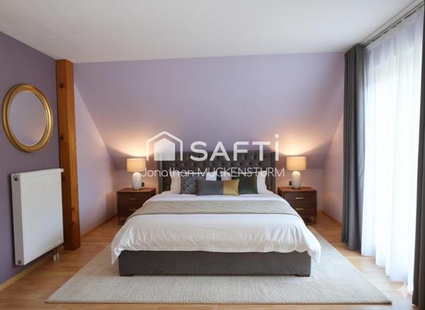 Nouvelle opportunité à Dingsheim !