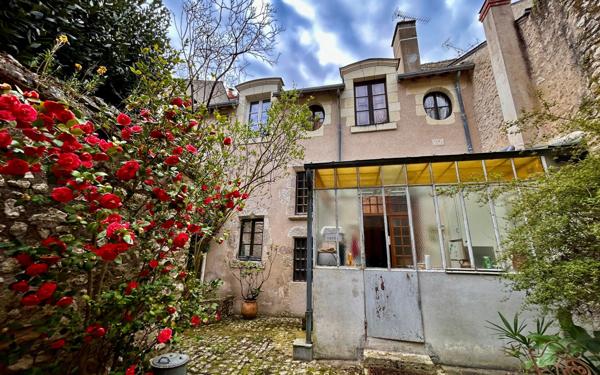 Appartement à vendre    5 pièces • 105,21 m2 Blois