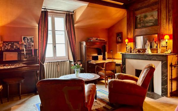 Appartement à vendre    5 pièces • 105,21 m2 Blois