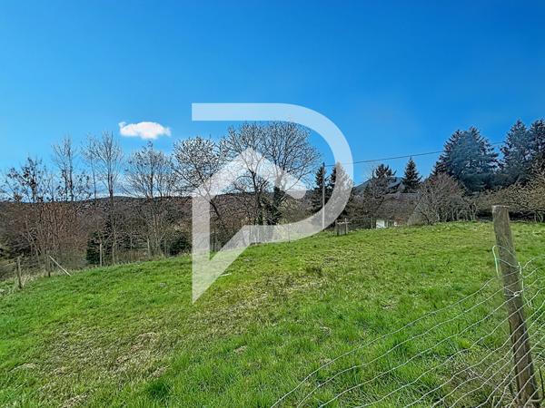 Terrain 750 m2